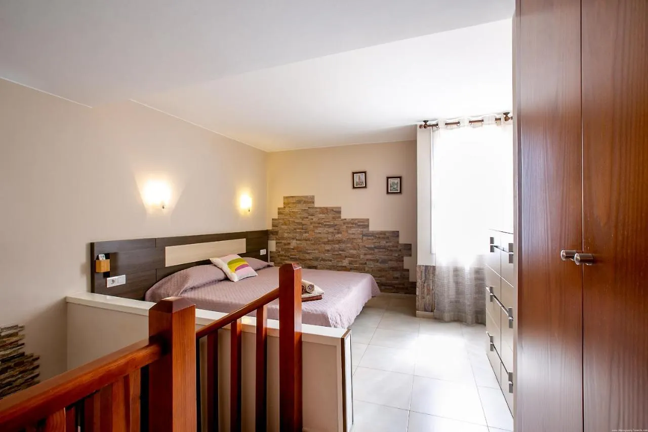 Bungalow Costa Adeje El Cortijo 2-9 Apartment Playa de las Americas  0*, Playa de las Americas (Tenerife) Spain